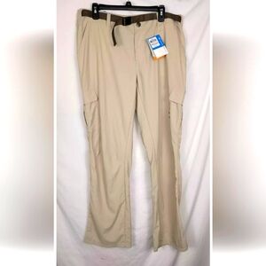 NWT Columbia Omni Shield Omni Shade Women's Pants Size 16 R